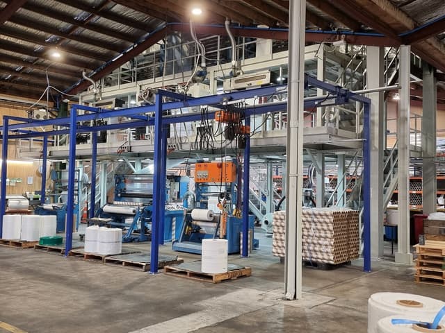 5+ flexible packaging plant installations Image